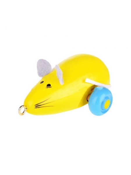 Мышка желтая Визир